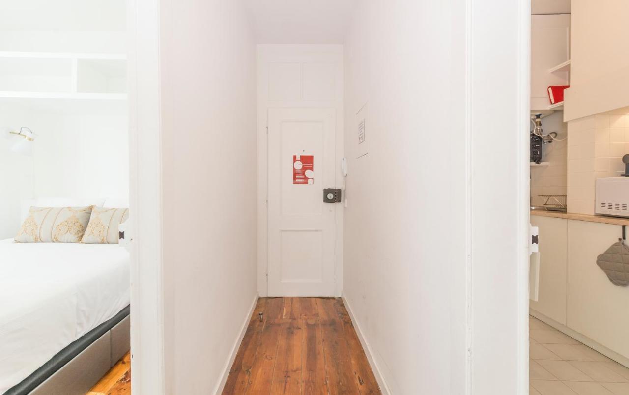 Appartement Live Like A Local @ Casa Da Esquina - Wifi & A/C à Lisboa Extérieur photo